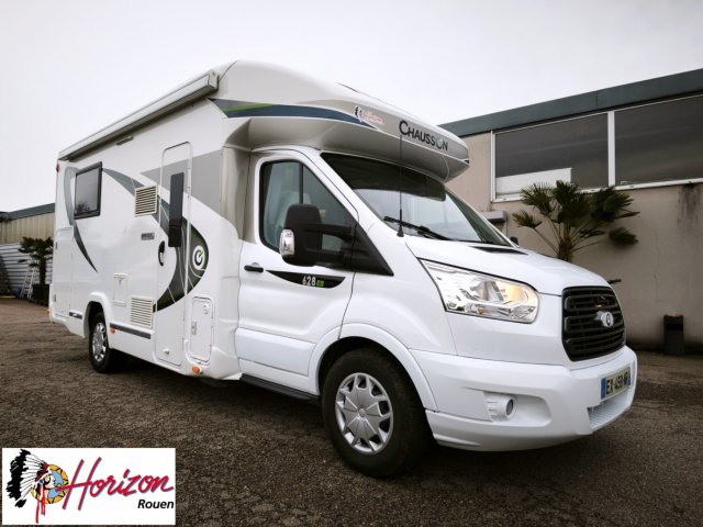 Chausson Special Edition 628 EB SPECIALE