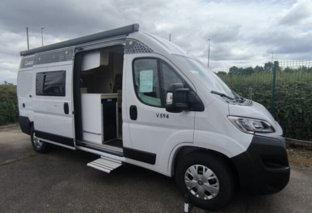 Chausson V594 First Line v 594