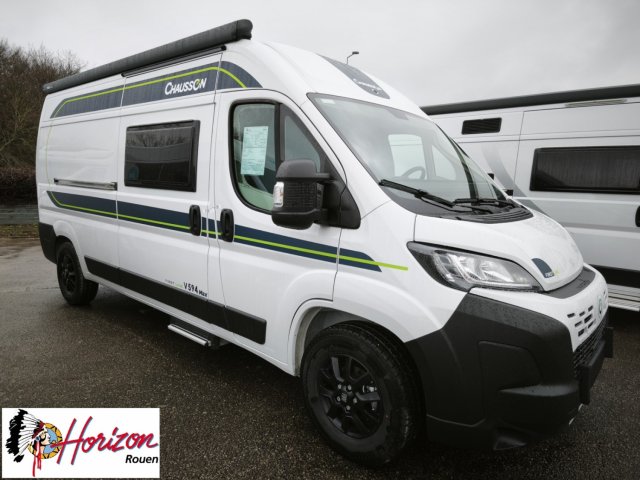 Chausson V594 Max First Line V 594 2026