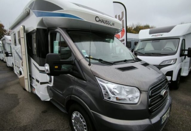 Chausson Welcome 610