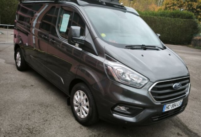 Font Vendome Auto Camper XL autocamper