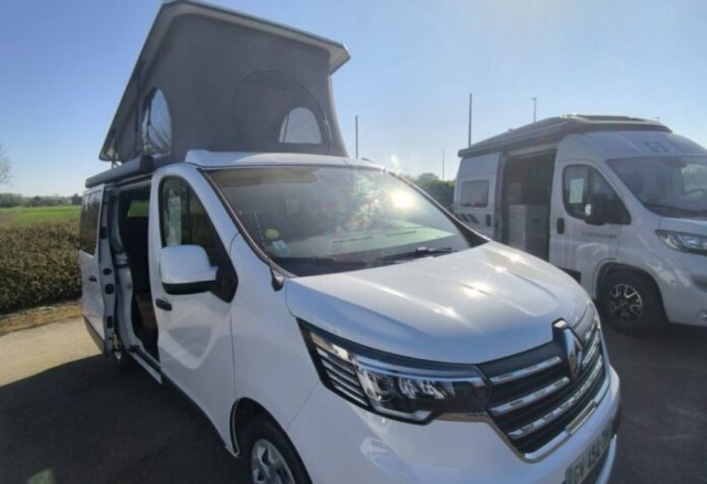 Pilote Campervan CV500BF cv 500 bf