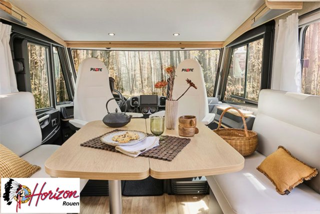 Pilote G 740 FC Evidence