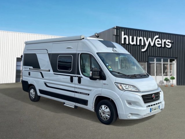 Adria Twin Plus 600 SPB