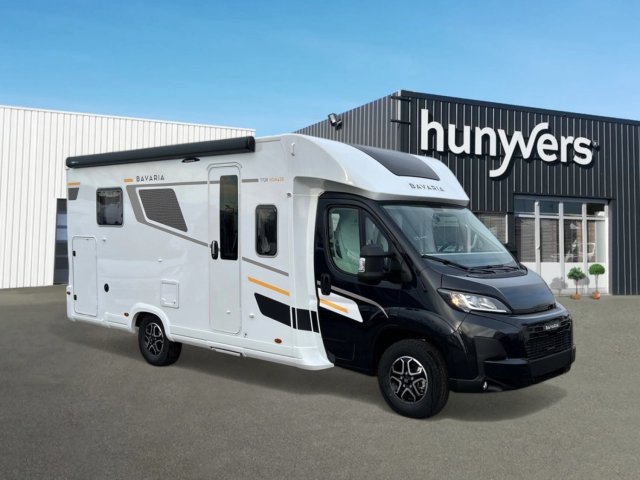 Bavaria Tren-D T720FC Nomade