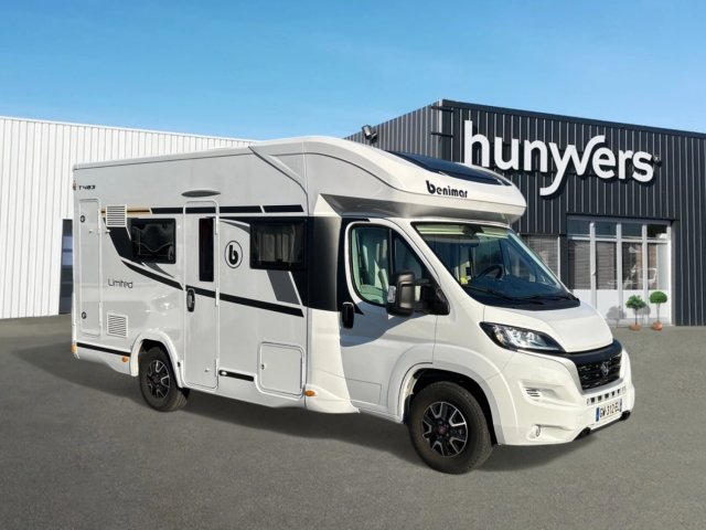 Benimar Tessoro 483 LIMITED