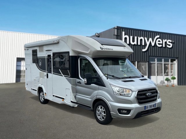 Benimar Tessoro 488 NORTHAUTOKAPP