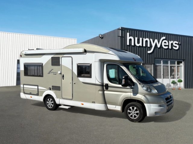 Burstner Ixeo IT 664