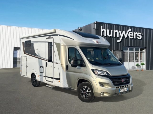 Burstner Lyseo TD 690 G Privilege