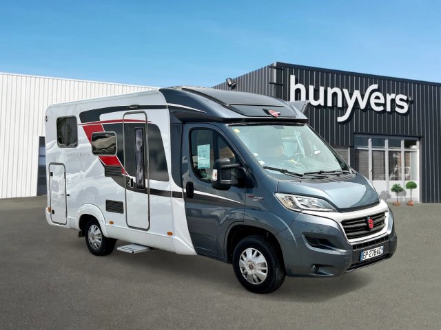 Burstner Travel Van T 590 G T590
