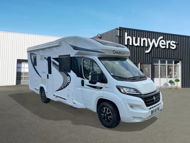 Chausson Welcome 640