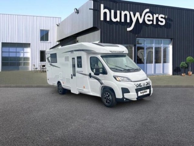Fleurette Magister 70 LMF