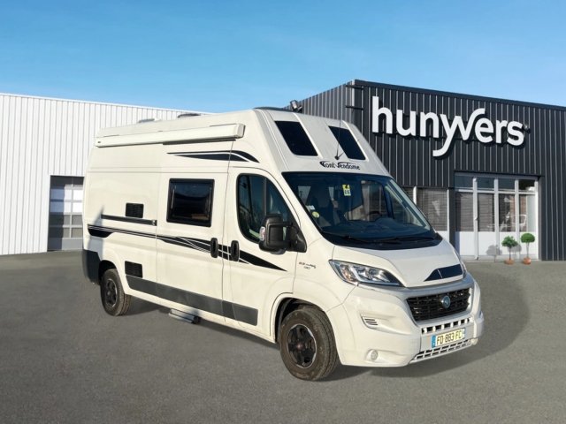 Font Vendome Terra Van