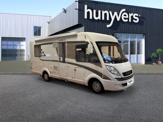 Hymer B 598 PremiumLine Premium