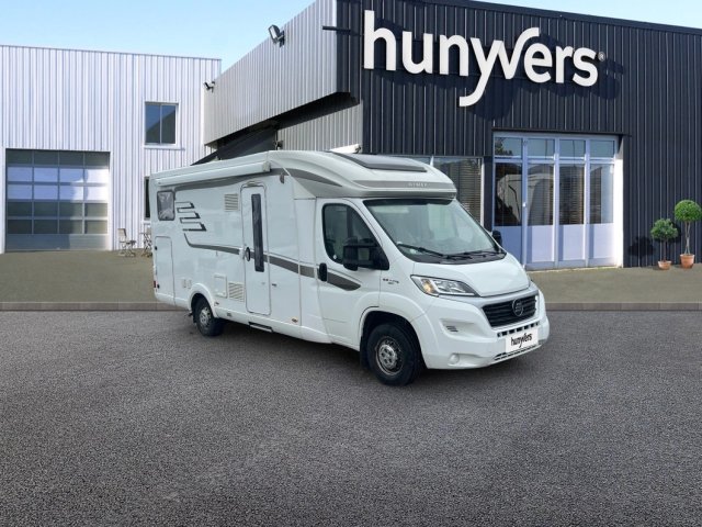 Hymer Tramp 578 T578