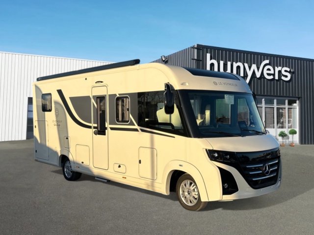 Le Voyageur Heritage LVXH 8.0 GJF Héritage