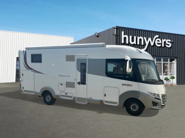 Rapido Distinction I90 ducato
