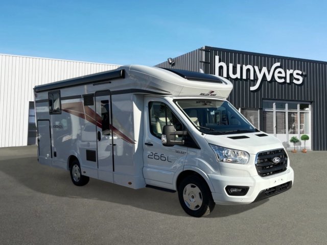 Roller Team Camping-car