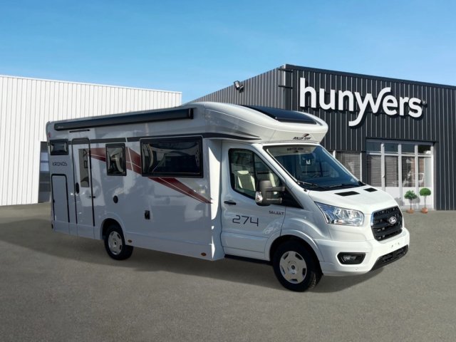 Roller Team Kronos 274 TL