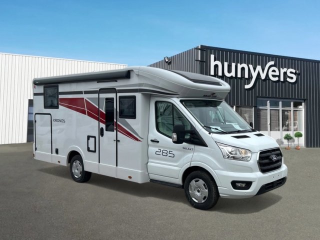 Roller Team Kronos Go 285 TL