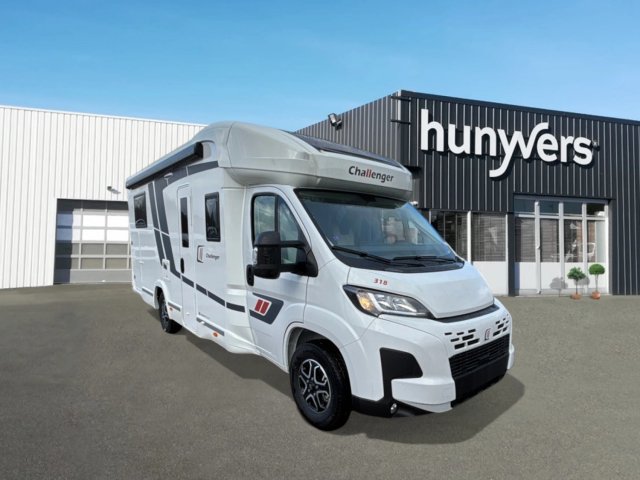 Challenger 318 Ultimate Edition