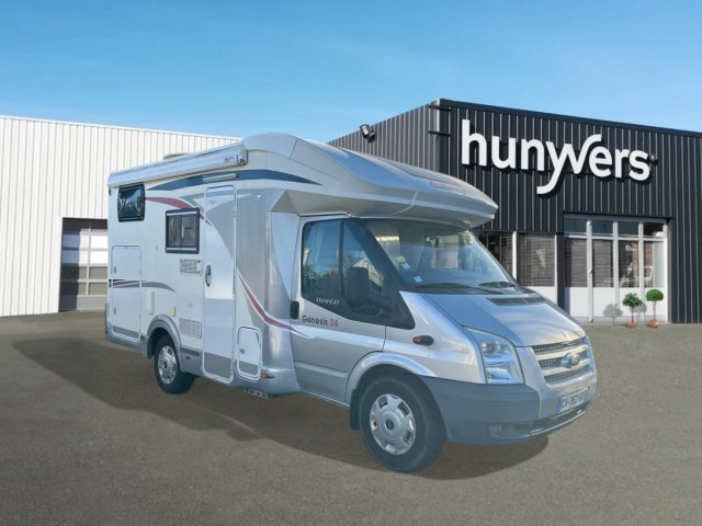 Challenger Genesis 34