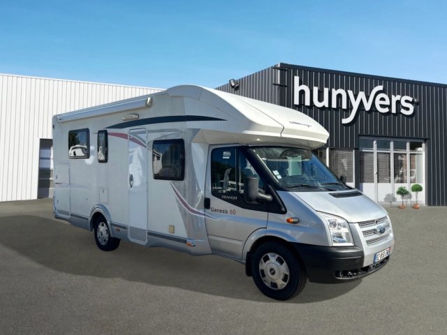 Challenger Genesis 60