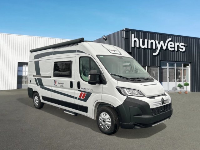 Challenger V114 Break Edition Light