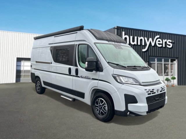 Font Vendome Leader Camp Duo Elegance