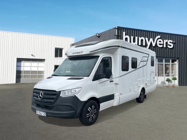 Hymer Tramp S 685