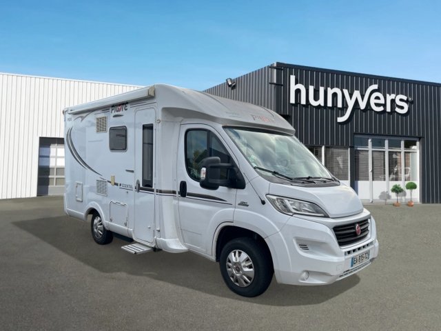 Pilote P 600 P Essentiel