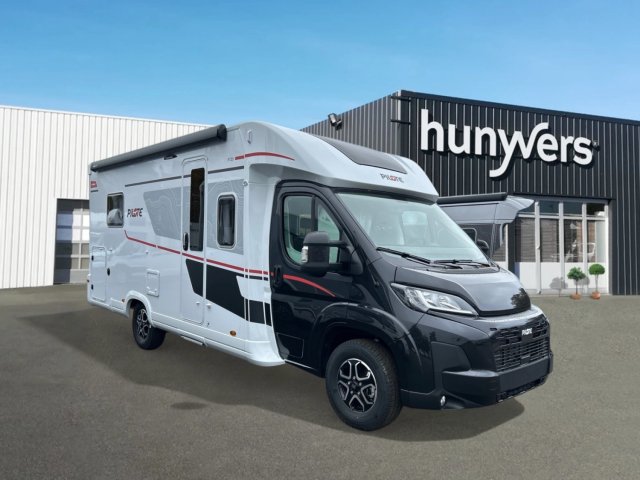 Pilote P 720 FC Evidence