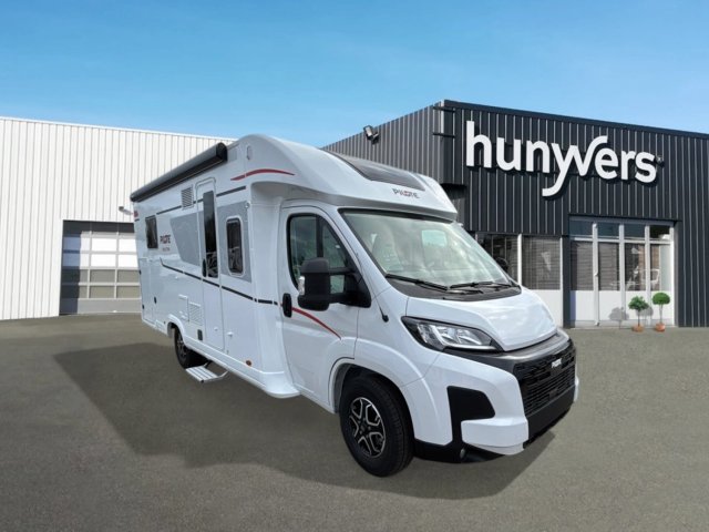 Pilote P 720 FC Selection