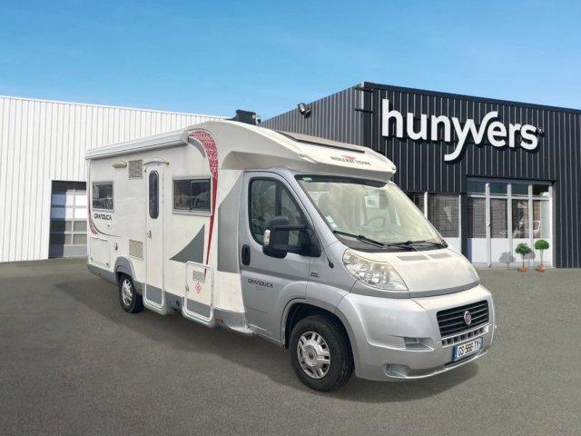 Roller Team Granduca 255