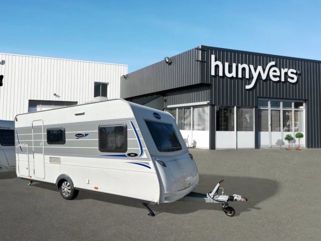 Caravelair Antares Luxe 486