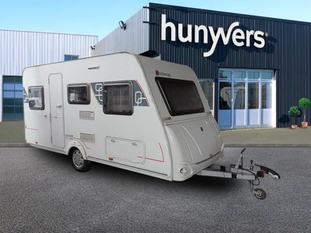 Sterckeman Starlett Comfort 430 CP CONFORT