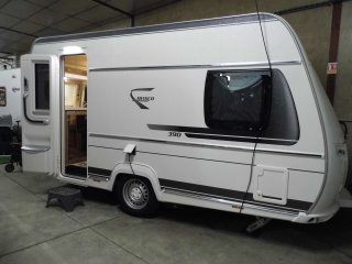achat caravane / mobil home Fendt Bianco 390 ALSACE LOISIRS DIFFUSION