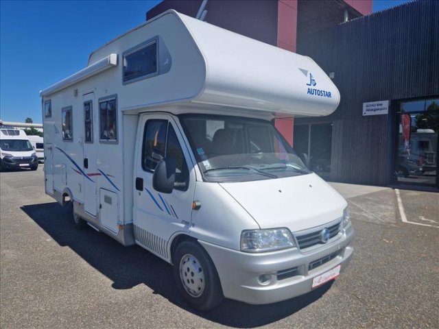Autostar Auros 15