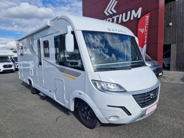 Bavaria Initial I740FC Nomade I 740 FC