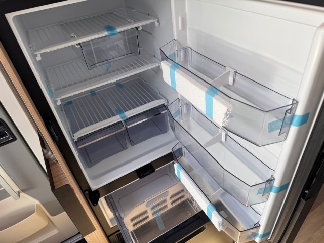 Bavaria Initial I740FC Nomade