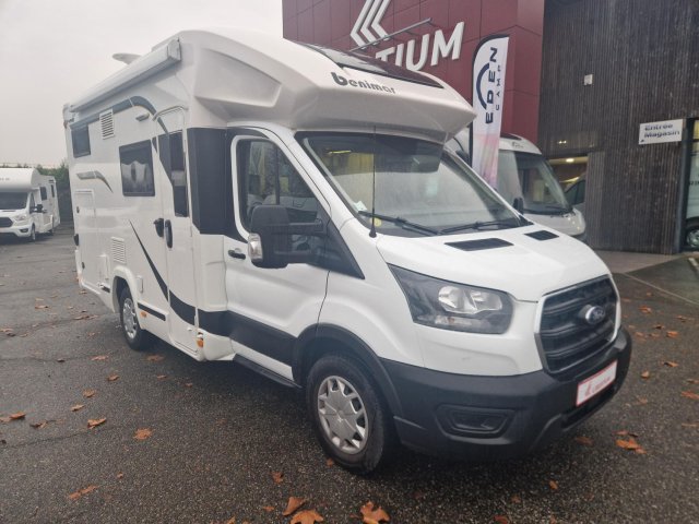 Benimar Tessoro 440 Up