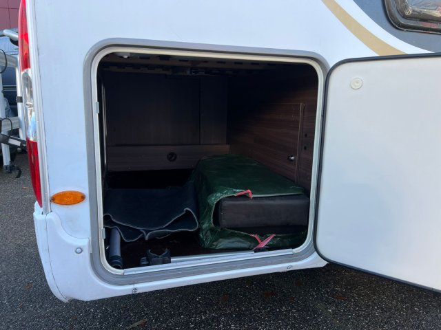 Burstner Fifty Five 55