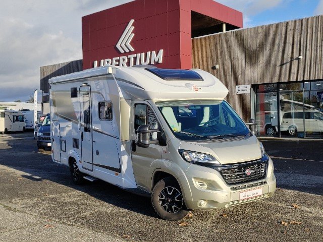 Burstner Lyseo TD 680 G Privilege