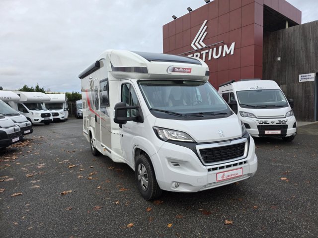 Challenger 250 Etape Edition