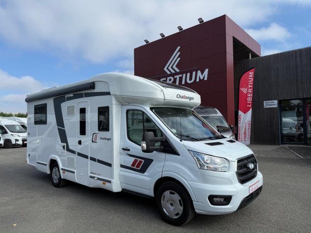 Challenger 328 Break Edition