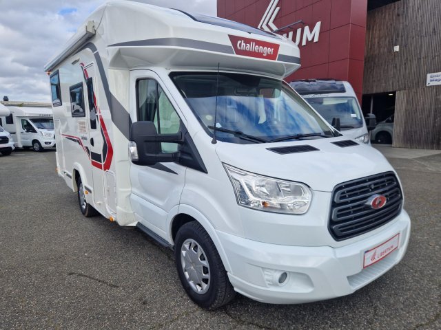 Challenger Genesis 274