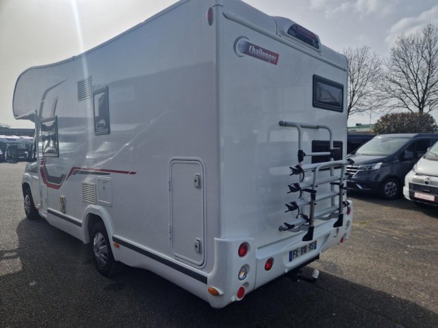 Challenger Genesis C256