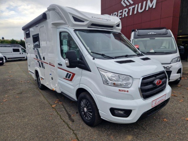 Challenger S194 Slim Break Edition