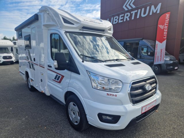 Challenger S194 Slim Break Edition