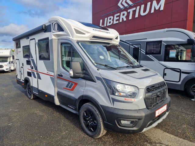 Challenger S294 Sport Edition